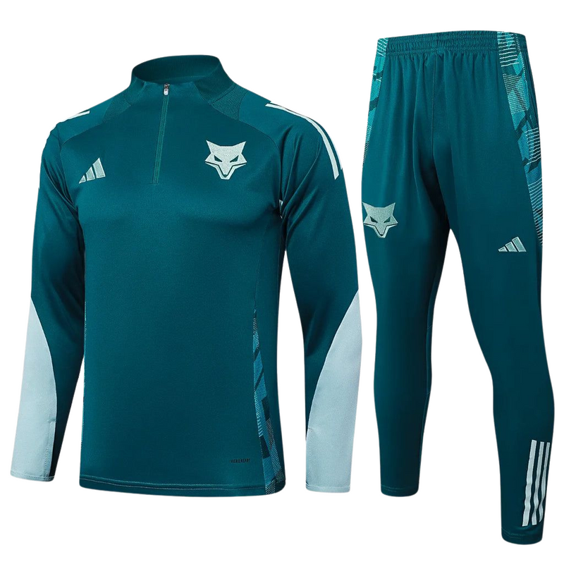 Conjunto de Treino Cruzeiro Azul 2025