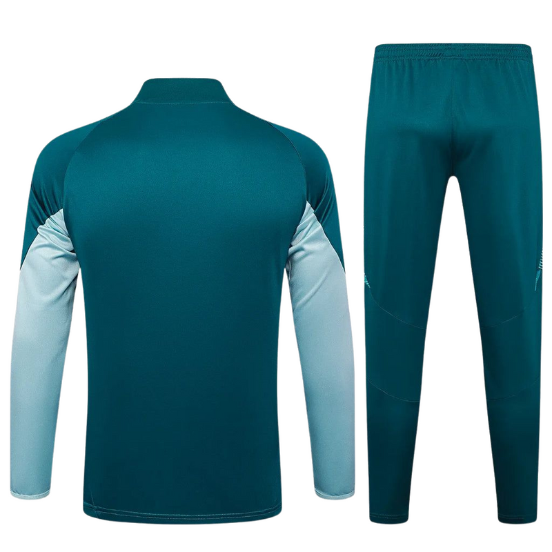 Conjunto de Treino Cruzeiro Azul 2025