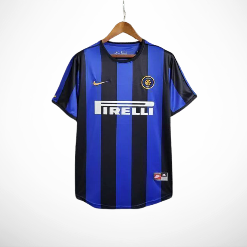 Camisa Inter de Milão Titular 99/00 - Versão Retro