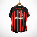 Camisa Milan Titular 06/07 - Versão Retro