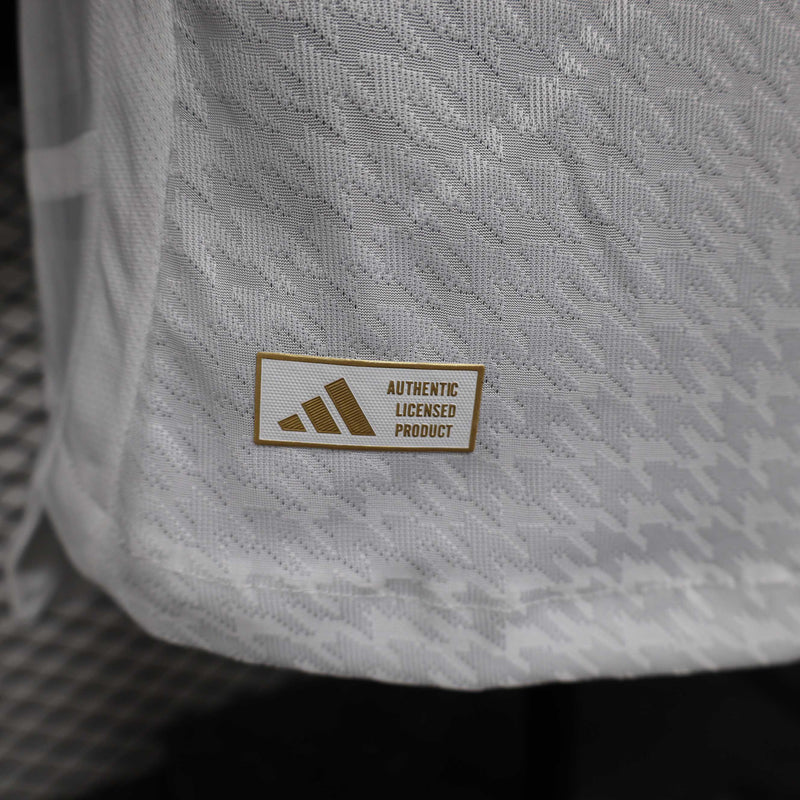 Camisa Real Madrid Home 24/25 - Versão Jogador