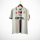 Camisa Milan Reserva 95/96 - Versão Retro