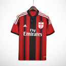 Camisa Milan Titular 14/15 - Versão Retro