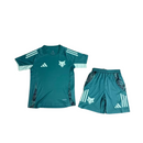 Conjunto Infantil Cruzeiro Treino 25/26 – Azul