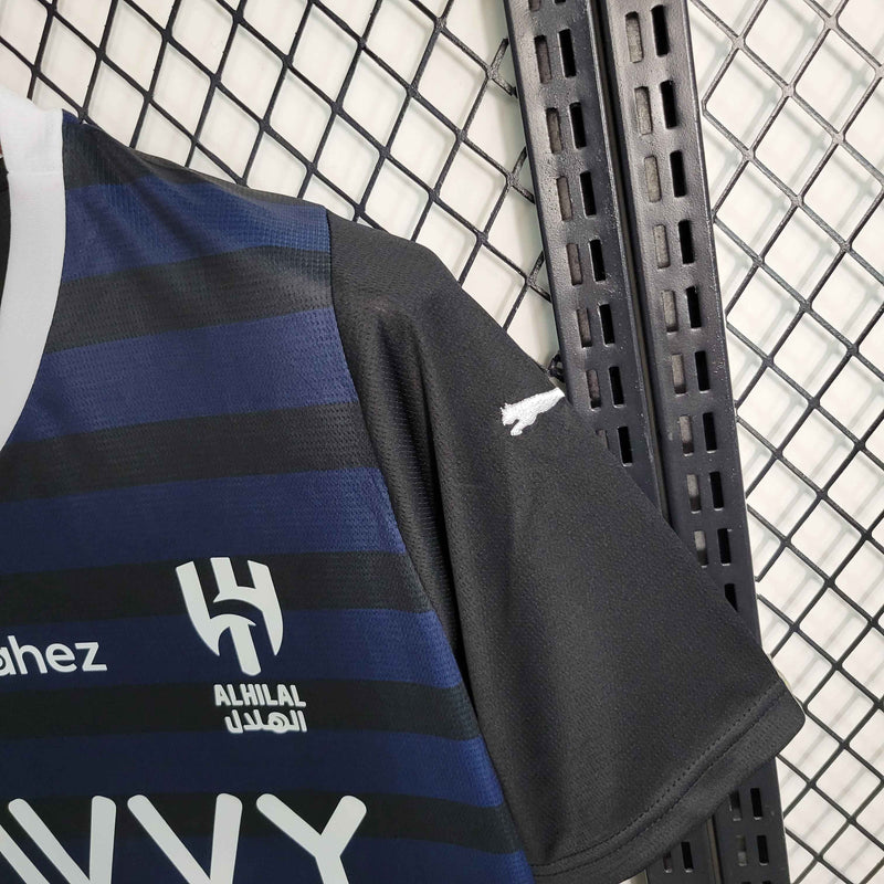 Camisa Al Hilal III 23/24 - Puma Torcedor Masculina