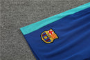 Kit Treino Barcelona 23/24 - Azul