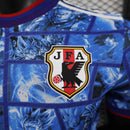 Camisa Japão Edição Dragon Ball 2024 - Versão Jogador Masculina