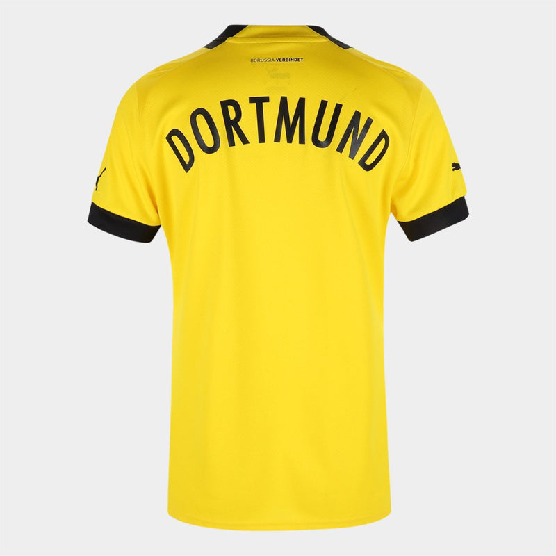 Camisa Borussia Dortmund Titular 22/23 - Versão Feminina