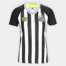 Camisa Feminina Umbro Santos 2025/26 II
