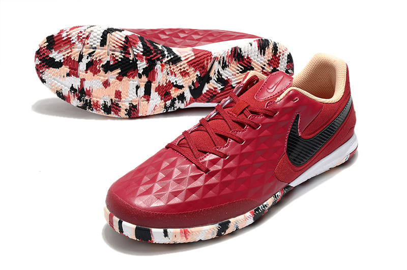 Chuteira Nike Tiempo Lunar Legend VIII Est.1 - Futsal