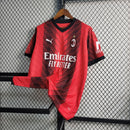 Camisa Milan Home 23/24 - Puma Torcedor Masculina