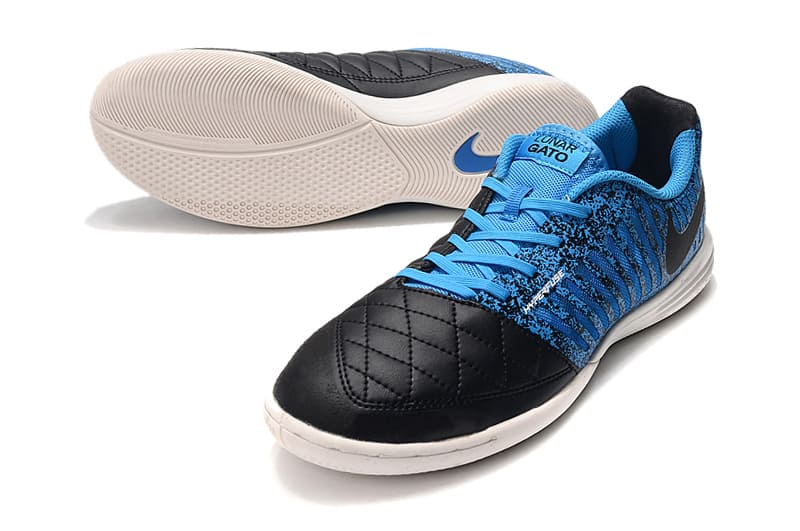 Chuteira Nike Lunar Gato II Est.1 - Futsal