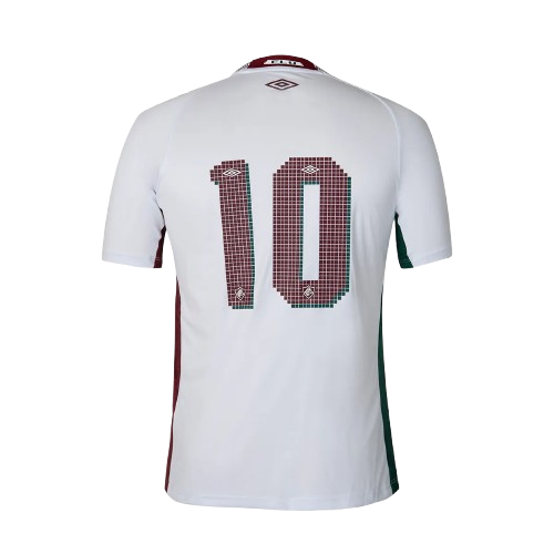 Camisa Fluminense Away 25/26 - Versão Torcedor