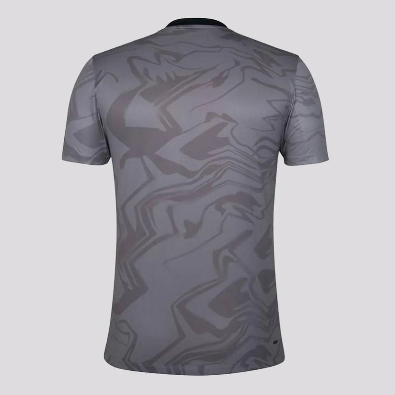 Camisa São Paulo Goleiro 24/25 - Torcedor Masculina - Cinza