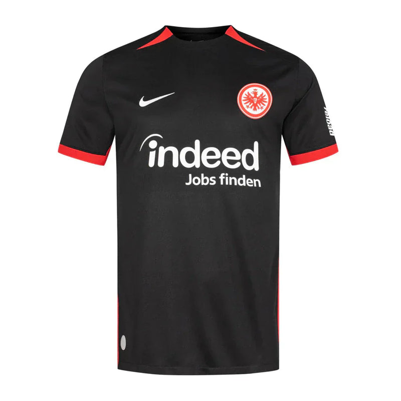Camisa Eintracht Frankfurt Away 24/25 Torcedor Masculino