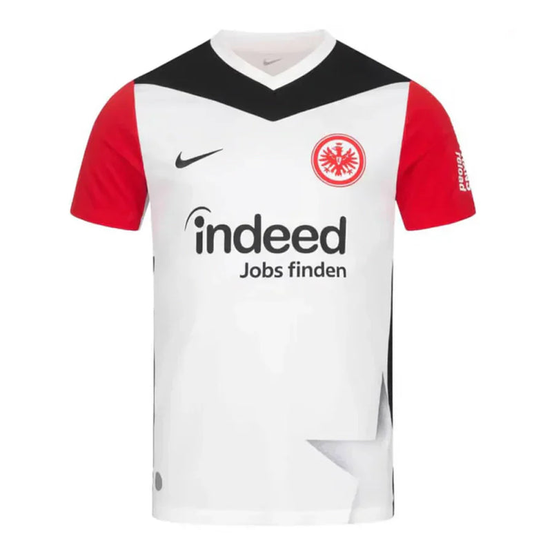 Camisa Eintracht Frankfurt Home 24/25 Torcedor Masculino