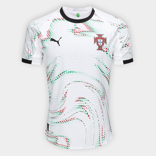 Camisa Portugal II 25/26 - Versão Torcedor