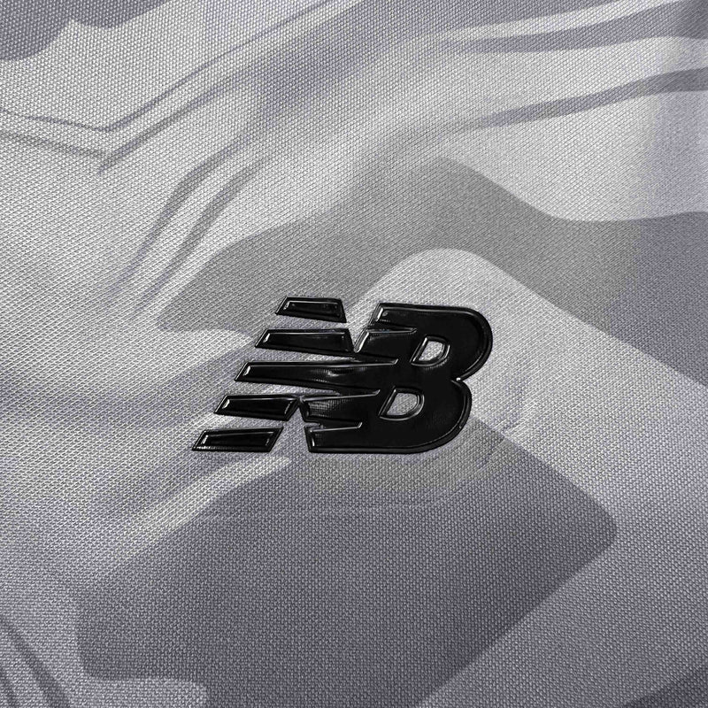 Camisa São Paulo Goleiro 24/25 - Torcedor Masculina - Cinza