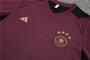 Kit Treino Alemanha 23/24 - Vinho