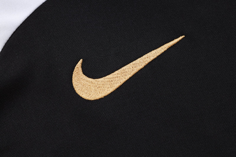 Conjunto Frio de Treino Chelsea 23/24 Preto