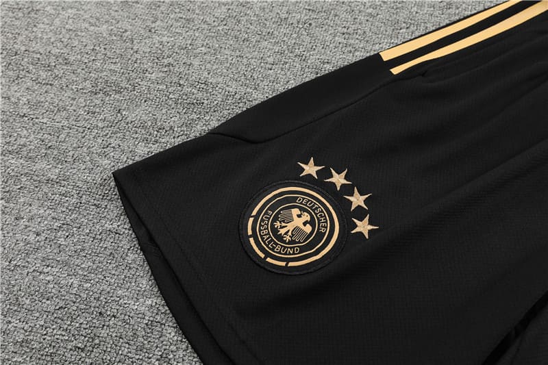 Kit Treino Alemanha 23/24 - Branco