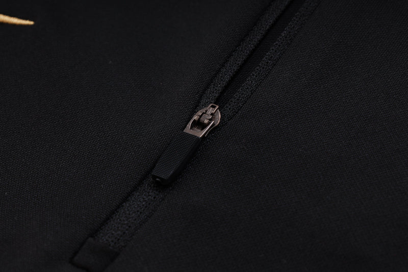 Conjunto Frio de Treino Chelsea 23/24 Preto