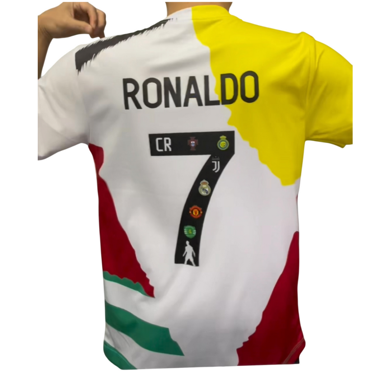 Camisa Edição Especial Cristiano Ronaldo