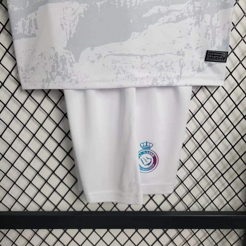 Kit Infantil Al-Nassr III 23/24