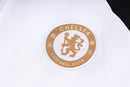 Conjunto Frio de Treino Chelsea 23/24 - Branco