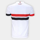 Camisa São Paulo Titular 24/25 - Torcedor Masculina - Branca