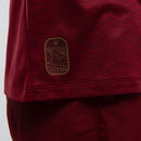 Camisa Fluminense 3 25/26 - Vinho e Dourado