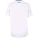 Camisa Cruzeiro Feminina II 25/26 - Branco