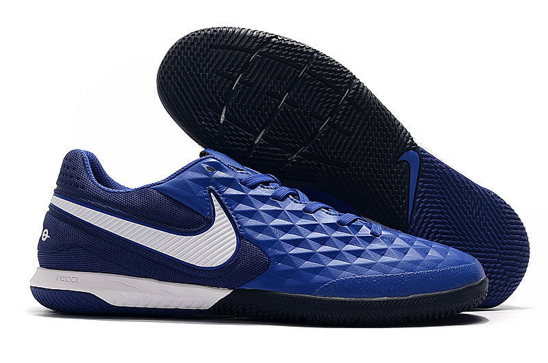 Chuteira Nike Tiempo Lunar Legend VIII  - Futsal
