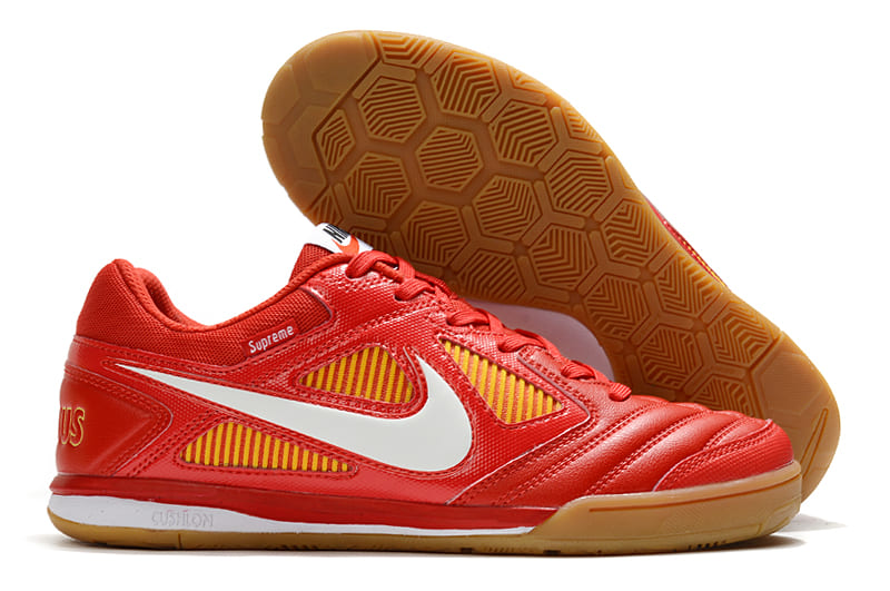 Chuteira Nike Supreme X SB Gato - Futsal