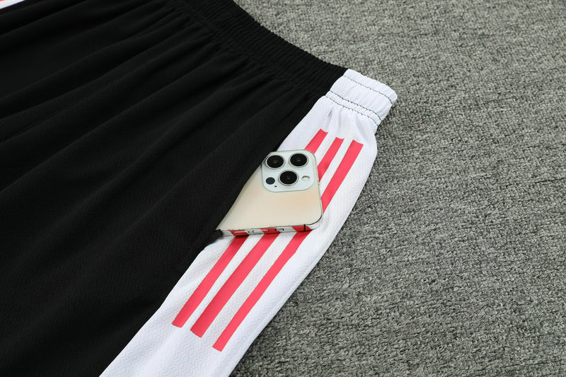 Kit Treino Regata Juventus 23/24 - Branco