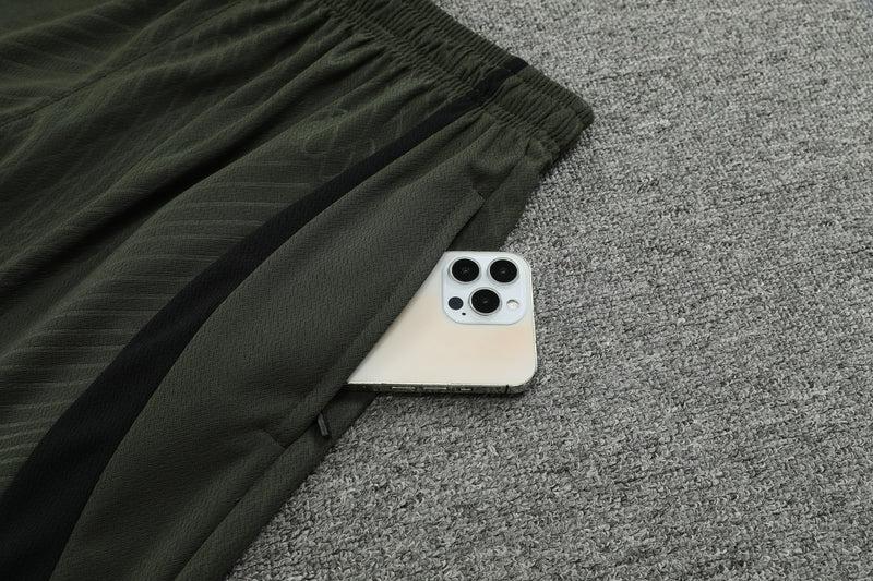 Kit Treino Regata Barcelona 23/24 - Verde