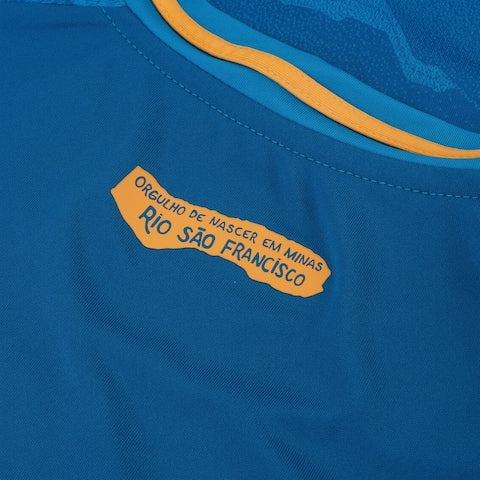 Camisa Cruzeiro III 25/26 - Azul
