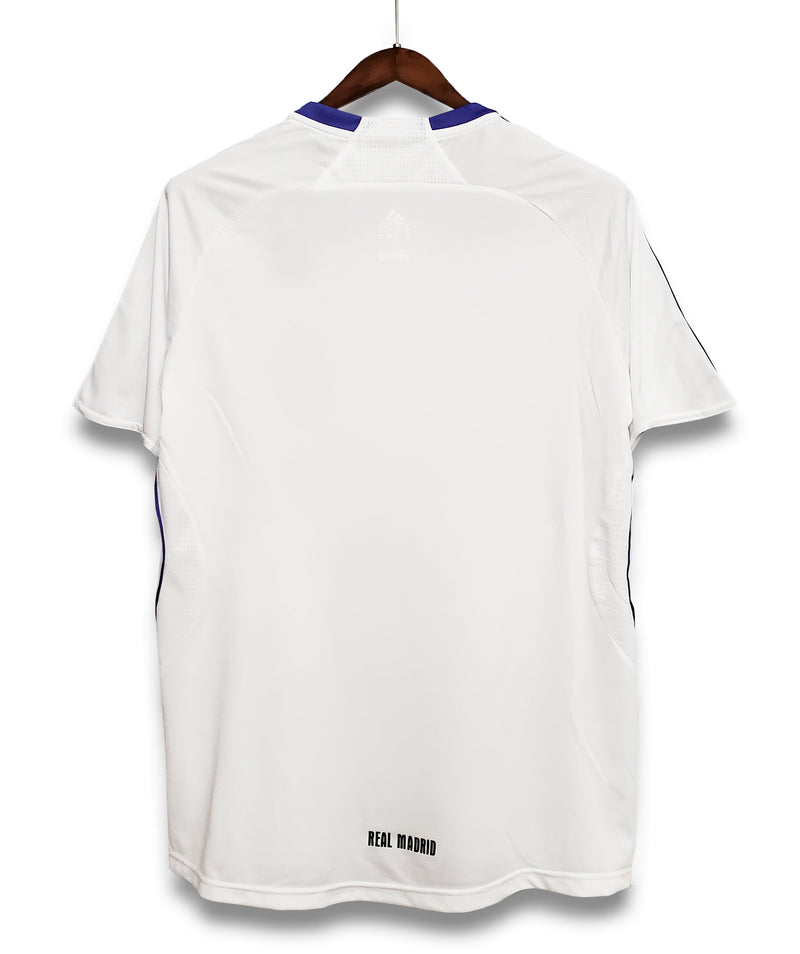 Camisa Real Madrid Home 07/08 - Versão Retro