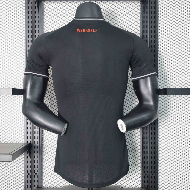 Camisa Bayer Leverkusen 23/24 - Versão Jogador