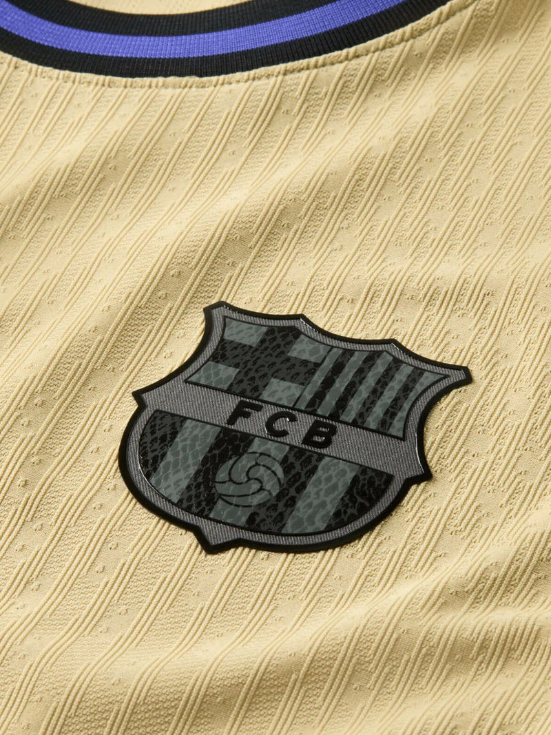 Camisa Barcelona Away 25/26 - Torcedor