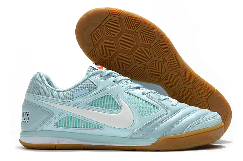 Chuteira Nike Supreme X SB Gato - Futsal