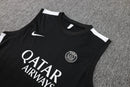 Kit Treino Regata PSG 23/24 - Preto