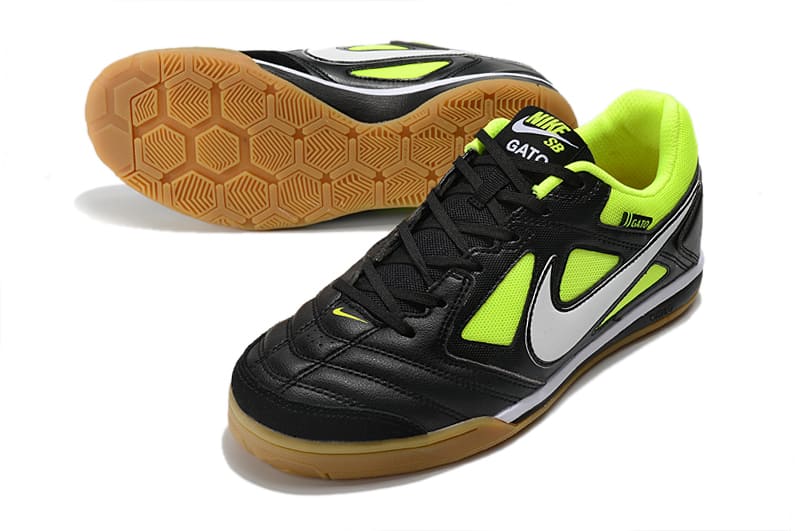 Chuteira Nike Supreme X SB Gato - Futsal