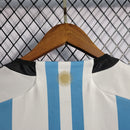 Camisa Argentina Home 22/23 - Adidas Torcedor Masculina