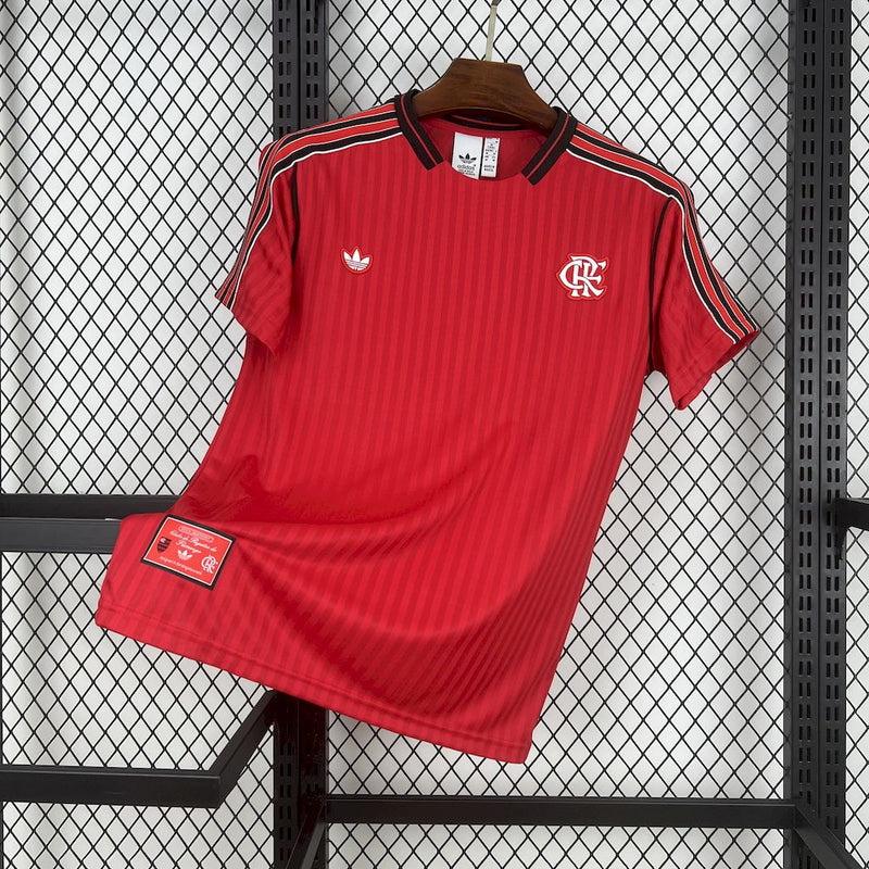 Camisa Flamengo 25/26 - Versão Adidas Originals