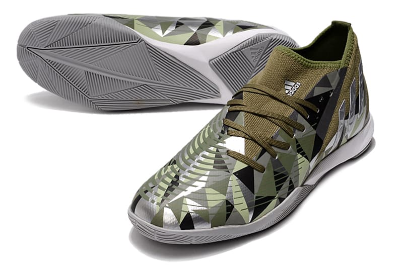 Chuteira Adidas Predator Edge Est.1 - Futsal