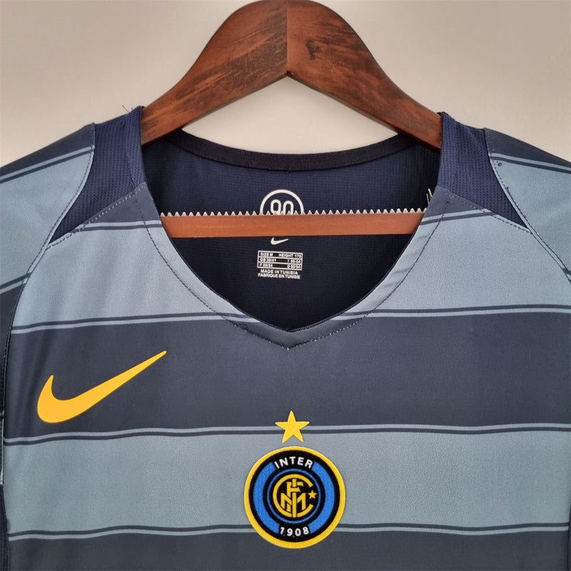 Camisa Inter de Milão 04/05 - Versão Retro