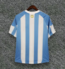 Camisa Argentina Titular 2010 - Versão Retro