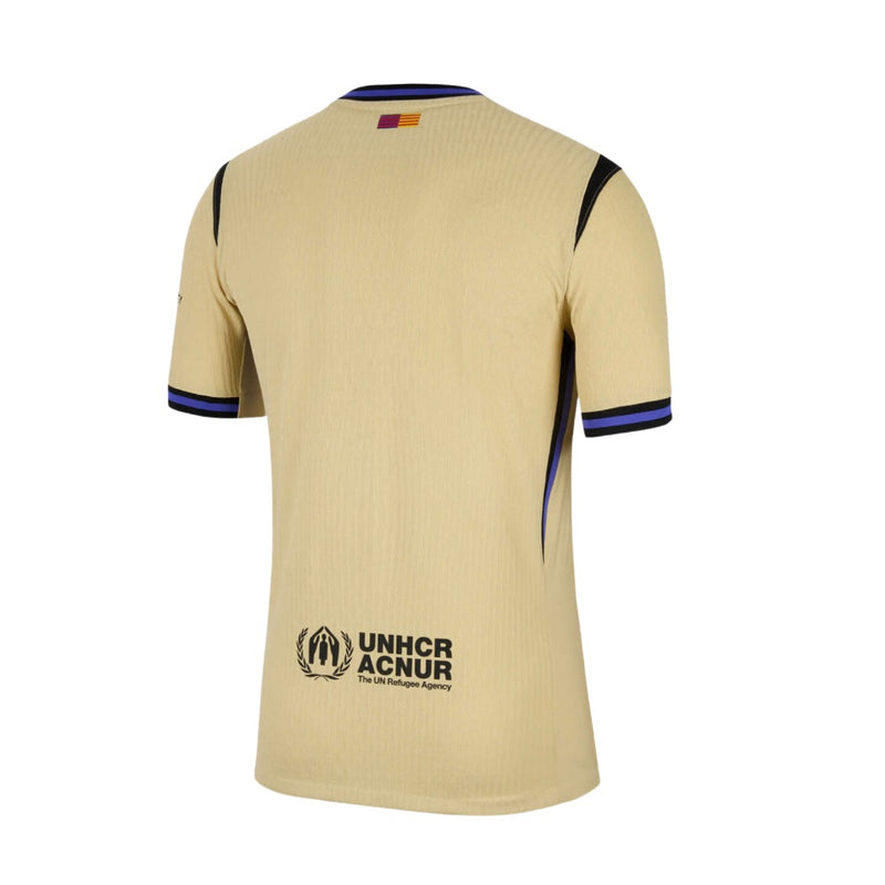 Camisa Barcelona Away 25/26 - Torcedor