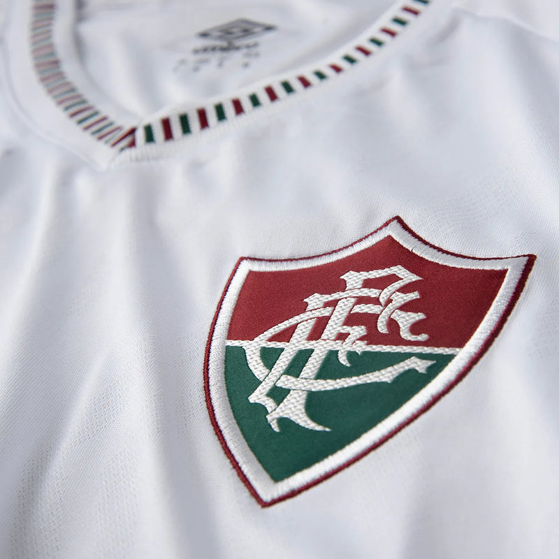 Camisa Fluminense Away 25/26 - Versão Torcedor